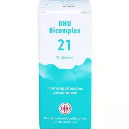DHU Bicomplex 21 Tabletten, 150 St