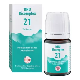 DHU Bicomplex 21 tablets, 150 pcs