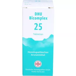 DHU Bicomplex 25 tablets, 150 pcs