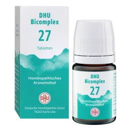 DHU Bicomplex 27 tablets, 150 pcs