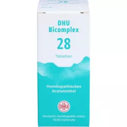 DHU Bicomplex 28 Tabletten, 150 St