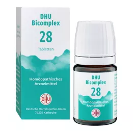 DHU Bicomplex 28 tablets, 150 pcs