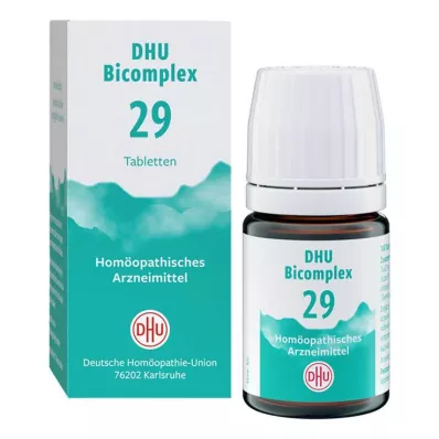 DHU Bicomplex 29 tablets, 150 pcs DHU Bicomplex 29 tablets, 150 pcs