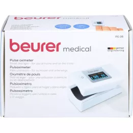 BEURER PO35 pulse oximeter, 1 pc