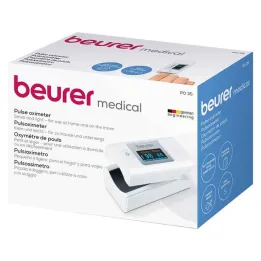 Beurer PO35 pulse oximeter, 1 pc
