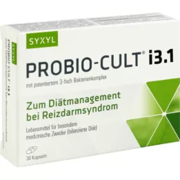 PROBIO-Cult i3.1 Syxyl capsules, 30 pcs