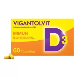 VIGANTOLVIT Immun film-coated tablets, 60 pcs