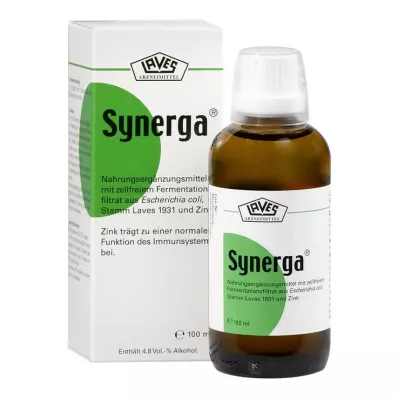SYNERGA Solution, 100 ml SYNERGA Solution, 100 ml