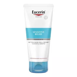 EUCERIN Sun After Sun Sensitive Relief Gel Cream, 200 ml