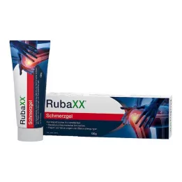 RUBAXX Pain gel, 120 g