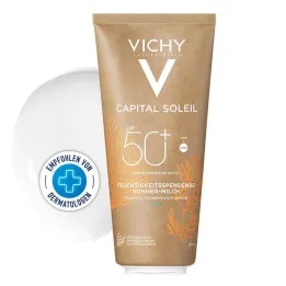 Vichy Capital Soleil Moisturizing Sun Lotion LSF 50+ , 200 ml