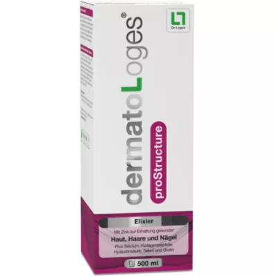 DERMATOLOGES proStructure liquid capsule for oral use, 500 ml DERMATOLOGES proStructure liquid capsule for oral use, 500 ml