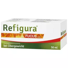 REFIGURA Fucus drops, 50 ml