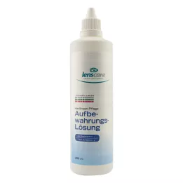 LENSCARE Storage solution for rigid lenses, 250 ml