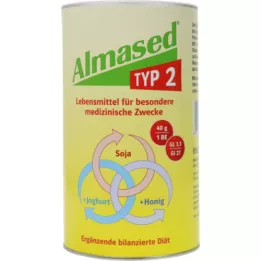 ALMASED Type 2 powder, 500 g