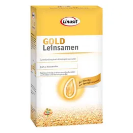 Linusit Gold linseed (250 g)