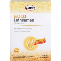 LINUSIT Gold Linseed, 500 g
