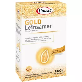 LINUSIT Gold Flaxseed, 1000g
