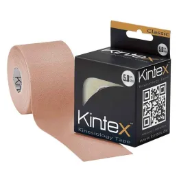 Kintex Kinesiology Tape classic 5 cmx5 m beige, 1 piece