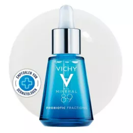 VICHY MINERAL 89 Probiotic Fractions Concentrate, 30 ml