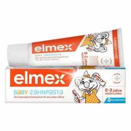 ELMEX Baby Toothpaste, 50 ml