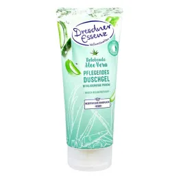DE Invigorating Aloe Vera Shower Gel, 200 ml