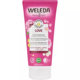 WELEDA Aroma Shower Love, 200 ml