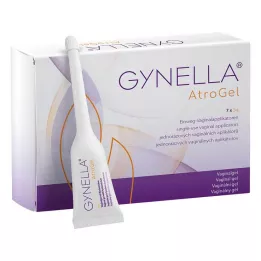 GYNELLA AtroGel vaginal gel, 7X5 g