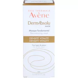 AVENE Dermabsolu strengthening mask, 75 ml