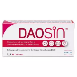 DAOSIN Tablets, 10 pcs