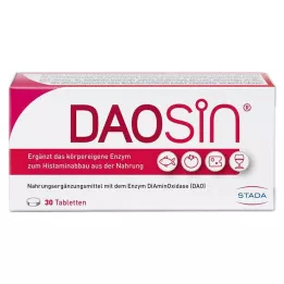 DAOSIN Tablets, 30 pcs