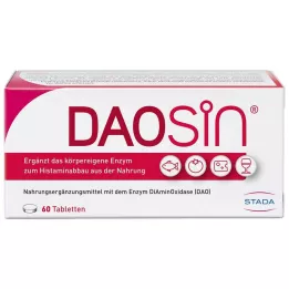 DAOSIN Tablets, 60 pcs