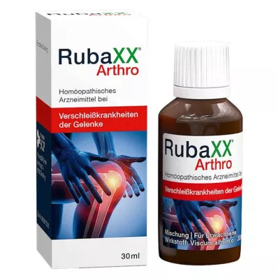 RUBAXX Arthro Mixture, 30 ml RUBAXX Arthro Mixture, 30 ml