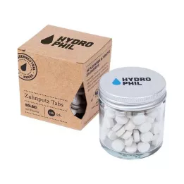 ZAHNPUTZ TABS sage with fluoride, 130 pcs