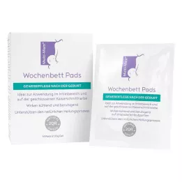 MULTI-MAM Postpartum Pads, 14 pcs