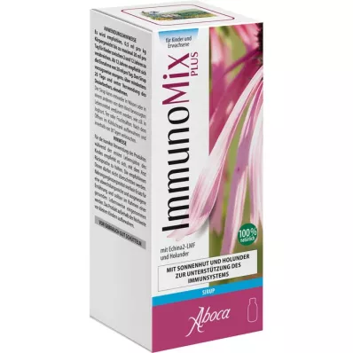 IMMUNOMIX Plus Syrup, 210 g IMMUNOMIX Plus Syrup, 210 g