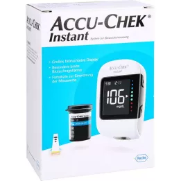 ACCU-CHEK Instant Set Mg/DL, 1 pcs