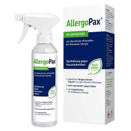 ALLERGOPAX Mite spray solution, 100 ml