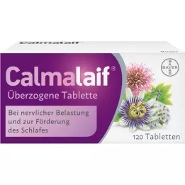 CALMALAIF coated tablets, 120 pcs