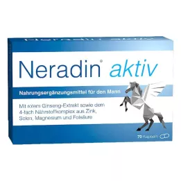 NERADIN Active Capsules, 70 pcs