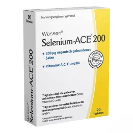 SELENIUM ACE 200 tablets, 90 pcs