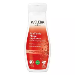 WELEDA Pomegranate Firming Care Body Lotion, 200 ml