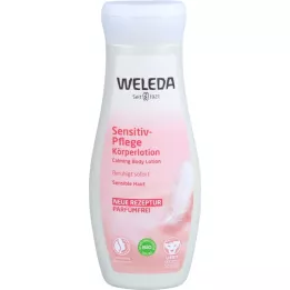 WELEDA Sensitive Care Body Lotion, 200 ml