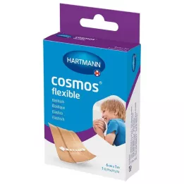 COSMOS Flexible 6 cmx1 m plaster, 1 pcs