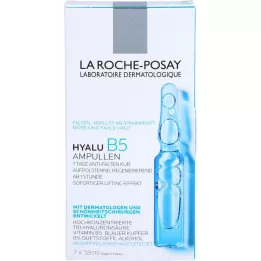 ROCHE-POSAY Hyalu B5 ampoules, 7X1.8 ml