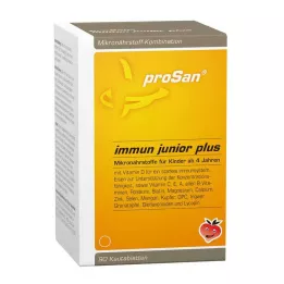PROSAN immun junior plus chewable tablets, 90 pcs