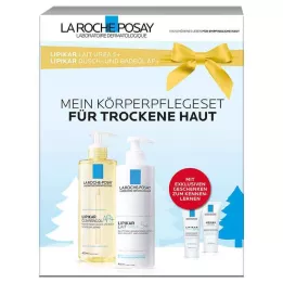 ROCHE-POSAY x-mas box eCom care set for dry skin, 1 p