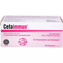 CEFAIMMUN hard capsules, 60 pcs