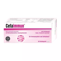 CEFAIMMUN Hard capsules, 60 pcs