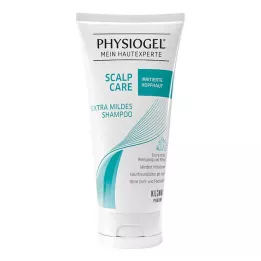 PHYSIOGEL Scalp Care extra mild shampoo, 200 ml